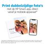 HP mat fotopapier - 25 vellen/10 x 15 cm (7HF70A) thumbnail