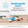HP mat fotopapier - 25 vellen/10 x 15 cm (7HF70A) thumbnail