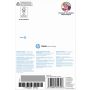 HP mat fotopapier - 25 vellen/10 x 15 cm (7HF70A) thumbnail