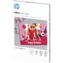 HP mat fotopapier - 25 vellen/10 x 15 cm (7HF70A) thumbnail