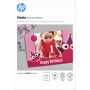 HP mat fotopapier - 25 vellen/10 x 15 cm (7HF70A) thumbnail