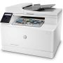 HP Color LaserJet Pro MFP M183fw, Printen, kopiëren, scannen, faxen, Automatische documentinvoer voor 35 vel; Energiezuinig; Optimale beveiliging; Dual-band Wi-Fi (7KW56A) thumbnail