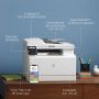 HP Color LaserJet Pro MFP M183fw, Printen, kopiëren, scannen, faxen, Automatische documentinvoer voor 35 vel; Energiezuinig; Optimale beveiliging; Dual-band Wi-Fi (7KW56A) thumbnail
