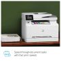 HP Color LaserJet Pro MFP M282nw, Printen, kopiëren, scannen, Printen via USB-poort aan voorzijde; Scannen naar e-mail; ADF voor 50 vel ongekruld (7KW72A) thumbnail