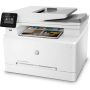 HP Color LaserJet Pro MFP M282nw, Printen, kopiëren, scannen, Printen via USB-poort aan voorzijde; Scannen naar e-mail; ADF voor 50 vel ongekruld (7KW72A) thumbnail