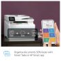 HP Color LaserJet Pro MFP M282nw, Printen, kopiëren, scannen, Printen via USB-poort aan voorzijde; Scannen naar e-mail; ADF voor 50 vel ongekruld (7KW72A) thumbnail
