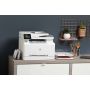 HP Color LaserJet Pro MFP M282nw, Printen, kopiëren, scannen, Printen via USB-poort aan voorzijde; Scannen naar e-mail; ADF voor 50 vel ongekruld (7KW72A) thumbnail