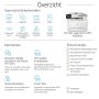 HP Color LaserJet Pro MFP M283fdw, Kleur, Printer voor Printen, kopiëren, scannen, faxen, Printen via USB-poort aan voorzijde; Scannen naar e-mail; Dubbelzijdig printen; ADF voor 50 vel ongekruld (7KW75A) thumbnail