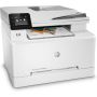 HP Color LaserJet Pro MFP M283fdw, Kleur, Printer voor Printen, kopiëren, scannen, faxen, Printen via USB-poort aan voorzijde; Scannen naar e-mail; Dubbelzijdig printen; ADF voor 50 vel ongekruld (7KW75A) thumbnail