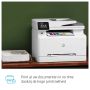 HP Color LaserJet Pro MFP M283fdw, Kleur, Printer voor Printen, kopiëren, scannen, faxen, Printen via USB-poort aan voorzijde; Scannen naar e-mail; Dubbelzijdig printen; ADF voor 50 vel ongekruld (7KW75A) thumbnail
