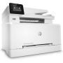 HP Color LaserJet Pro MFP M283fdw, Kleur, Printer voor Printen, kopiëren, scannen, faxen, Printen via USB-poort aan voorzijde; Scannen naar e-mail; Dubbelzijdig printen; ADF voor 50 vel ongekruld (7KW75A) thumbnail