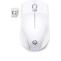 HP draadloze muis 220 (sneeuwwit) (7KX12AA#ABB) thumbnail
