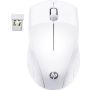 HP draadloze muis 220 (sneeuwwit) (7KX12AA#ABB) thumbnail
