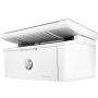 HP LaserJet MFP M140w printer, Zwart-wit, Printer voor Kleine kantoren, Printen, kopiëren, scannen, Scannen naar e-mail; Scannen naar pdf; Compact formaat (7MD72F) thumbnail