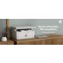 HP LaserJet MFP M140w printer, Zwart-wit, Printer voor Kleine kantoren, Printen, kopiëren, scannen, Scannen naar e-mail; Scannen naar pdf; Compact formaat (7MD72F) thumbnail