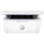HP LaserJet MFP M140w printer, Zwart-wit, Printer voor Kleine kantoren, Printen, kopiëren, scannen, Scannen naar e-mail; Scannen naar pdf; Compact formaat (7MD72F) thumbnail