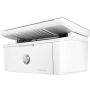 HP LaserJet MFP M140w printer, Zwart-wit, Printer voor Kleine kantoren, Printen, kopiëren, scannen, Scannen naar e-mail; Scannen naar pdf; Compact formaat (7MD72F) thumbnail