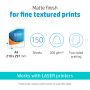 HP Professional Business Paper, Matte, 200 g/m2, A4 (210 x 297 mm), 150 sheets (7MV80A) thumbnail