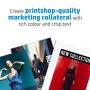 HP Professional Business Paper, Matte, 200 g/m2, A4 (210 x 297 mm), 150 sheets (7MV80A) thumbnail