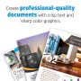 HP Everyday Business Paper, Glossy, 120 g/m2, A3 (297 x 420 mm), 150 sheets (7MV81A) thumbnail