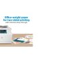 HP Everyday Business Paper, Glossy, 120 g/m2, A3 (297 x 420 mm), 150 sheets (7MV81A) thumbnail