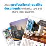 HP Everyday Business Paper, Glossy, 120 g/m2, A4 (210 x 297 mm), 150 sheets (7MV82A) thumbnail