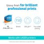 HP Professional Business Paper, Glossy, 200 g/m2, A4 (210 x 297 mm), 150 sheets (7MV83A) thumbnail