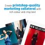 HP Professional Business Paper, Glossy, 180 g/m2, A3 (297 x 420 mm), 150 sheets (7MV84A) thumbnail