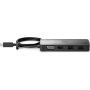 HP USB-C Travel Hub G2 USB 3.2 Gen 1 (3.1 Gen 1) Type-C (7PJ38AA) thumbnail
