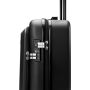 HP All in One Carry On Luggage Trolley Zwart Acrylonitrielbutadieenstyreen (ABS), Polycarbonaat (7ZE80AA) thumbnail