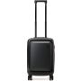 HP All in One Carry On Luggage Trolley Zwart Acrylonitrielbutadieenstyreen (ABS), Polycarbonaat (7ZE80AA) thumbnail