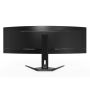 AORUS CO49DQ computer monitor 124,5 cm (49") 5120 x 1440 Pixels DQHD OLED Zwart (AORUS CO49DQ) thumbnail