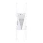TP-Link RE815XE mesh-wifi-systeem Tri-band (2,4 GHz / 5 GHz / 6 GHz) Wi-Fi 6 (802.11ax) Wit 1 Extern (RE815XE) thumbnail
