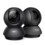 TP-Link Tapo C211 Bolvormig IP-beveiligingscamera Binnen 2304 x 1296 Pixels Bureau (TAPO C211) thumbnail