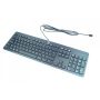 HP USB Keyboard Czech Slim (803181-CG1) thumbnail