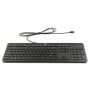 HP USB Keyboard Slim AZERTY (803823-051) thumbnail