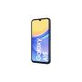 Samsung Galaxy A15 16,5 cm (6.5") Hybride Dual SIM 4G USB Type-C 4 GB 128 GB 5000 mAh Zwart, Blauw (SM-A155FZKDEUE) thumbnail