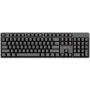 Acer USB Wired Keyboard toetsenbord Thuis/Werk QWERTY US International Zwart (GP.KBD11.04F) thumbnail