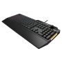ASUS TUF GAMING K1 toetsenbord USB Zwart (90MP01X0-BKUA00) thumbnail