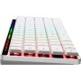 ASUS ROG Falchion RX Low Profile toetsenbord Gamen USB + RF Wireless + Bluetooth Wit (90MP03EC-BKUA10) thumbnail
