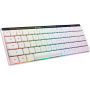 ASUS ROG Falchion RX Low Profile toetsenbord Gamen USB + RF Wireless + Bluetooth Wit (90MP03EC-BKUA10) thumbnail