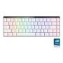 ASUS ROG Falchion RX Low Profile toetsenbord Gamen USB + RF Wireless + Bluetooth Wit (90MP03EC-BKUA10) thumbnail