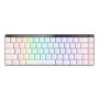 ASUS ROG Falchion RX Low Profile toetsenbord Gamen USB + RF Wireless + Bluetooth Wit (90MP03EC-BKUA10) thumbnail