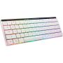ASUS ROG Falchion RX Low Profile toetsenbord Gamen USB + RF Wireless + Bluetooth Wit (90MP03EC-BKUA10) thumbnail