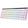 ASUS ROG Falchion RX Low Profile toetsenbord Gamen USB + RF Wireless + Bluetooth Wit (90MP03EC-BKUA10) thumbnail