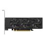 ASUS RTX4060-O8G-LP-BRK NVIDIA GeForce RTX 4060 8 GB GDDR6 (90YV0JL0-M0NA00) thumbnail