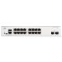 Cisco Catalyst 1200 16p GE 2x1G SFP (C1200-16T-2G) thumbnail