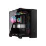 Corsair Tower 6500X Black Schwarz (CC-9011257-WW) (CC9011257WW) (CC-9011257-WW) thumbnail