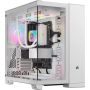 Corsair 6500X white - PC case (CC-9011258-WW) thumbnail