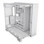 Corsair Geh Midi 6500D AIRFLOW White PC Case (CC-9011260-WW) thumbnail